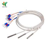 NTC Temperature Probe 50K 3950K 3977K Temperature Sensing Probe NTC PT100