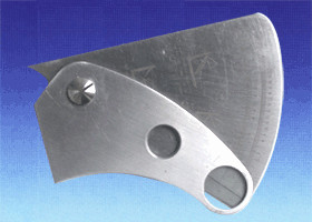 FAN-SHAPED Gage