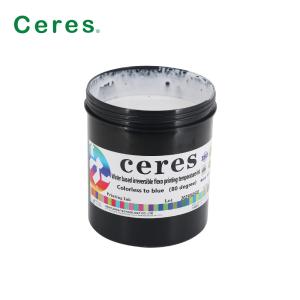 80 Degree Security Printing Ink Water Based Flexo Printing Irreversible