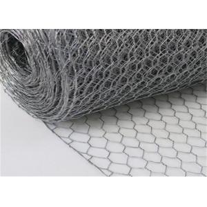 China Normal Twisted Galvanized BWG21 Hexagonal Wire Netting wholesale