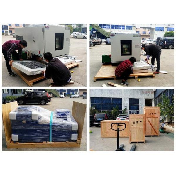 Climatic Environmental Shaker With Temp Humidity And Vibration Combined