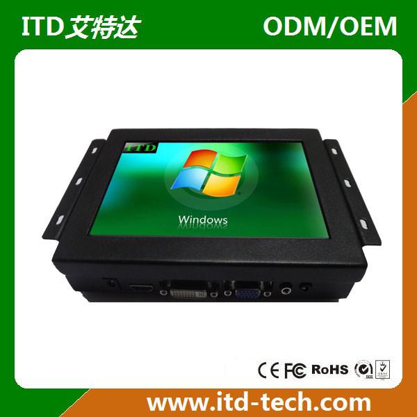 Quality ITD Industrial LCD Open Frame Monitor Screen Display Solutions for sale