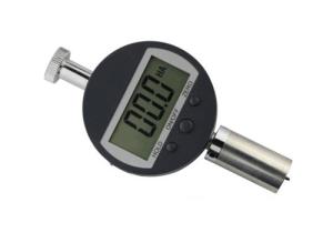 China Digital Universal Hardness Tester Shore A D With 1.5 V Cell Battery wholesale