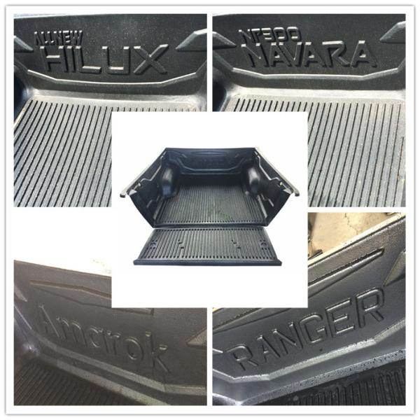 HDPE Material Automobile Spare Parts / Ford Ranger T7 Spare Parts 2012 & 2015