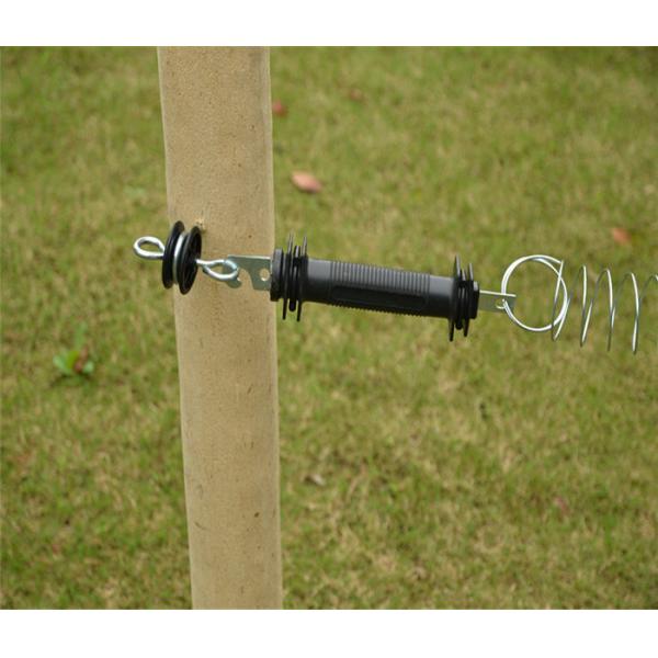 Terrui Dia 42*240mm 92.5g Galvanised Gate Handle