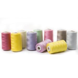 China High Toughness Polyester Bonded Thread Pp Twine Customized Color wholesale