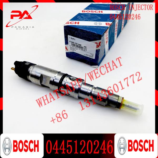 Quality High Quality fuel injector fuel injector cleaning machine 0445120246 fuel injector repair kits for sale for sale