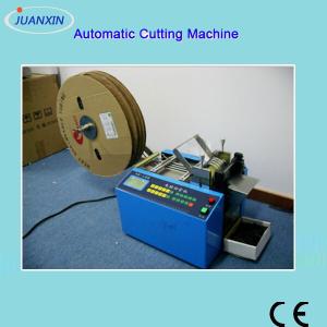 China Automatic Solar Ribbon And Bus Bar Cutting Machine wholesale