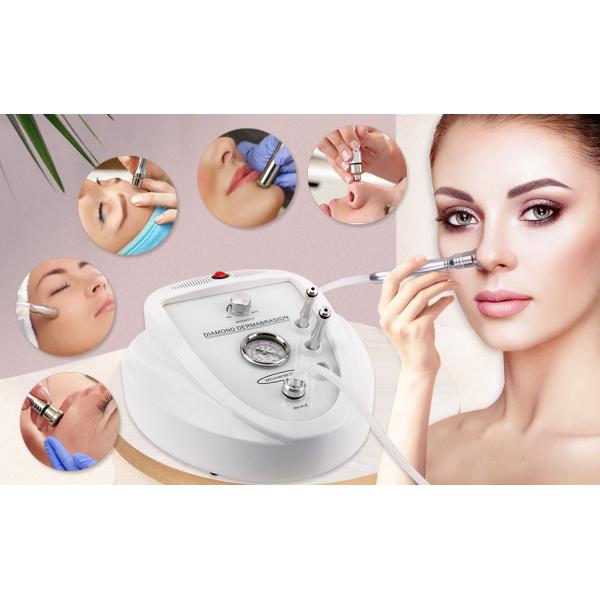 Skin Peeling Oxygen Facial Whitening Microderm Machine