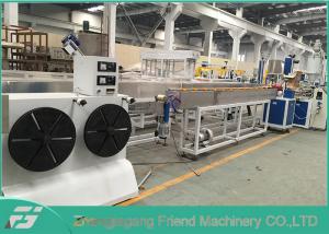 China High Performance Plastic Profile Production Line With PS Granule Raw Material wholesale