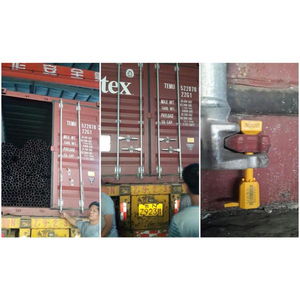 CSL tubes for Pile Integrity Testing