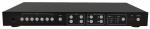 LAN Port 30Hz Multiview Processor 4K HDMI Multiviewer With Passthrough