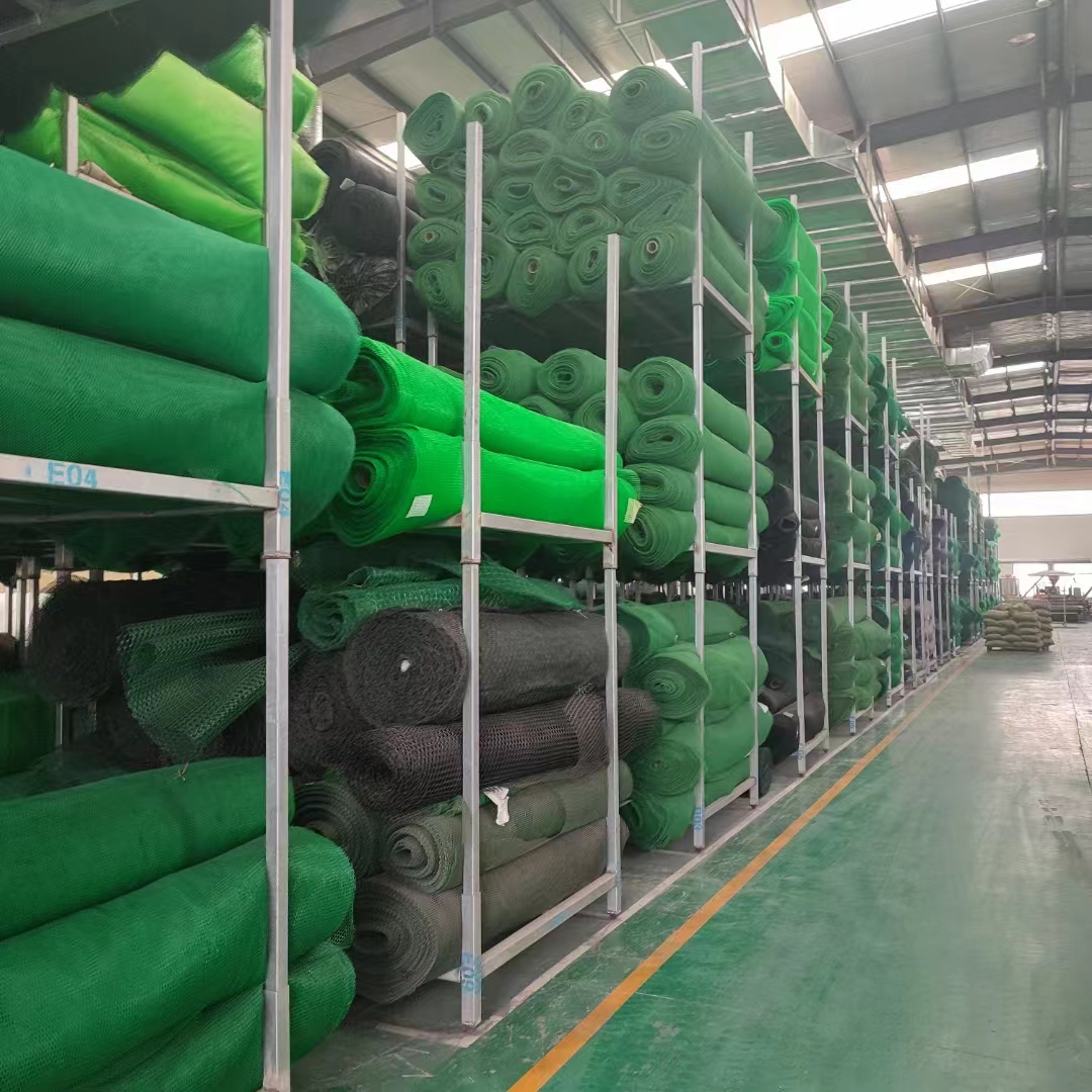 Modern Design 3D Geomat The Best Choice for Slope Protection and Grass Seed Growth