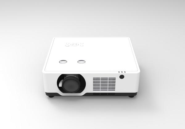Quality 5500 ANSI Lumens Wireless display Projector for online teaching for sale