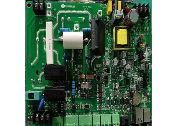 Quality EMS FR4 4OZ High Desity Lead Free PCB Assembly , DIP Quick Turn PCB Assembly for sale