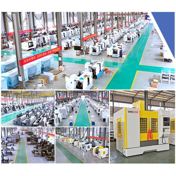 cnc milling machine price VMC855 4 axis cnc machine center