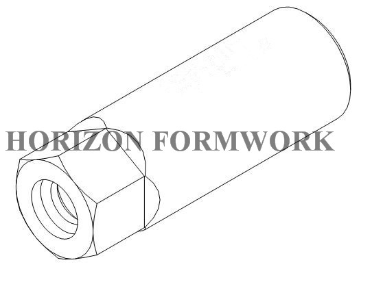 Bracing Support Single Sided Wall Formwork With Easy Handling and Lower Cost