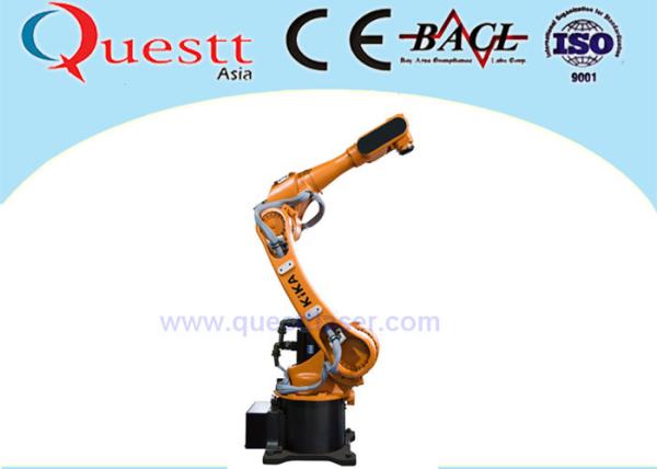 Quality 1645mm Arm Robotic Automation System CNC Control 6kg Capacity For Painting for sale