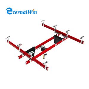 China Customized Lift Height KBK Bridge Monorail Crane For Safe And Precise Material Handling wholesale