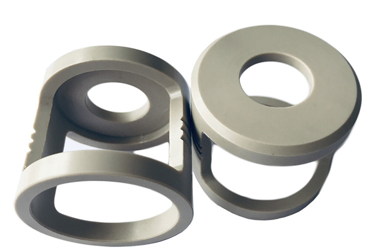CNC Injection Custom Molded Plastic Parts Hydrolysis Resistance Samples Available