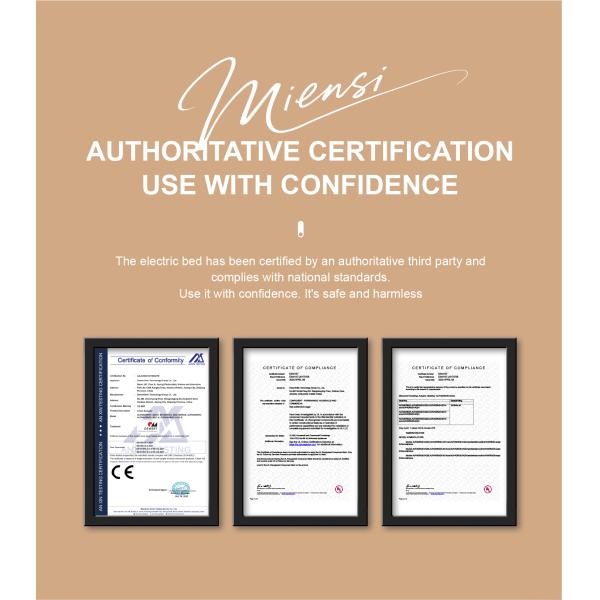 King Size Comfort Latest Technology Smart Sleeping Mattress With Sleep Monitoring Anti-snoring Cradle model