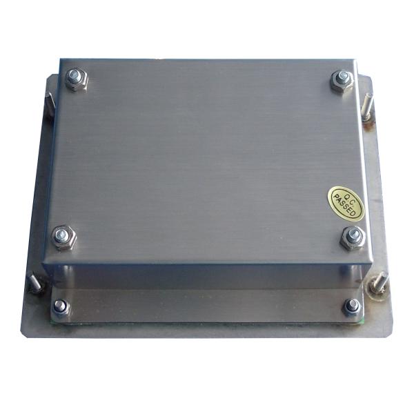 IP65 dynamic rated industrial backlight vending machine keypad vandal proof