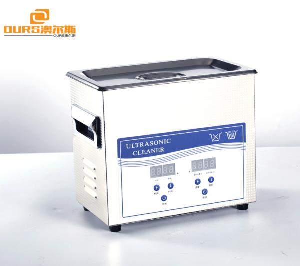 Quality High Power Ultrasonic Surgical Instrument Cleaner , 6Liter Dental Ultrasonic Cleaner for sale