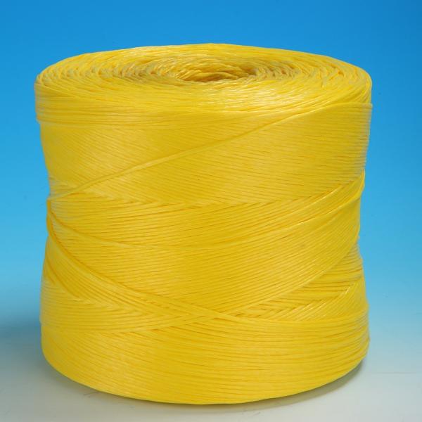 Quality 3 - 20mm Polypropylene Twine , PP Multifilament Twisted Solid Braided Rope for sale