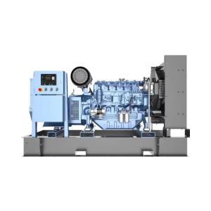 300kw 375kva WEICHAI Diesel Generator 400V 230V Silent Generator Set