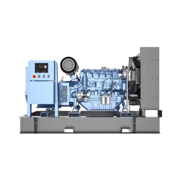 Quality 300kw 375kva WEICHAI Diesel Generator 400V 230V Silent Generator Set for sale