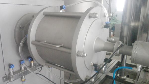 Quality European Technology Cake Batter Dissolver with  High efficiency Mixing Head for sale
