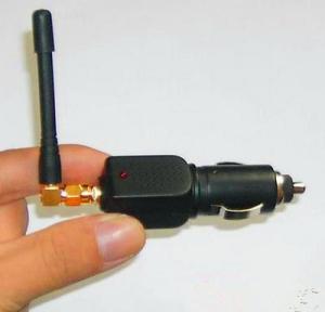 China Vehicle Car Tracker GPS Jammer / Blocker EST-808KA2 with Antenna on sale
