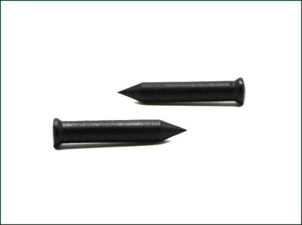 Quality Passive 36*6mm RFID Nail Tag Secure Installation For Tree Managements for sale
