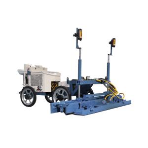 High Quality Concrete Laser Screed Machine Self Leveling Laser Screed Machine Laser Land Leveling Machines
