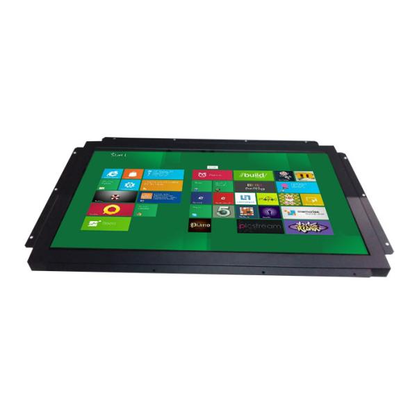 Quality IPS Panel Open Frame LCD Monitor Display Steel Chassis With 49 Inch Size for sale