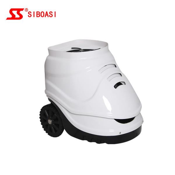 Quality 150W Portable Tennis Forehand Practice Machine Multi Function for sale