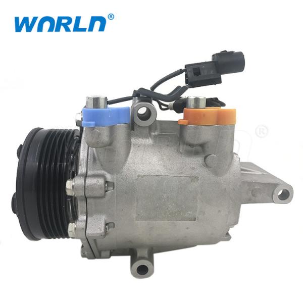 Quality MSC06C Auto AC Compressor For Mitsubishi Colt For CZC For Lancer 7813A138 AKC200A080A WXMS038 for sale