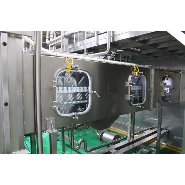 30000BPH Aseptic Cold Filling Machine For Beverage Juice
