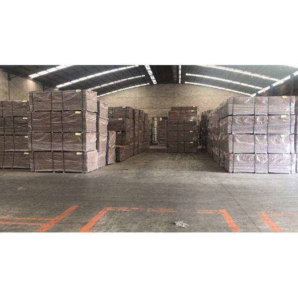 Construction Melamine 1830mmx3660mm Decorative MDF Panels