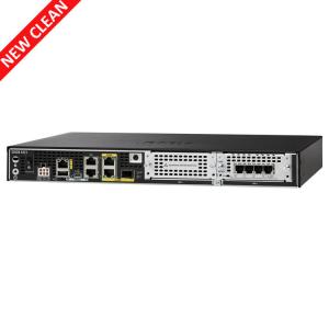 China cisco gigabit wireless router ISR4321-VSEC/K9 Cisco Router 4000 Series on sale