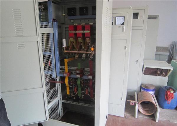 Quality Medium Frequency Power Supply Current Heating Induction Equipment for sale