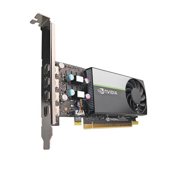 Quality NV Quadro T1000 8GB DDR6 128Bit Multiple Display Graphics Card Up to 160GB/s Memory Bandwidth for Workstation PC for sale