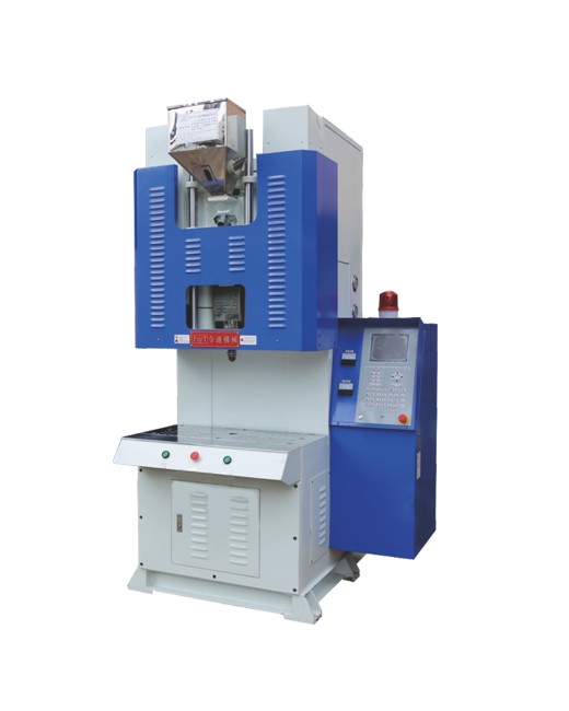 30T VERTICAL Plastic Injection Moulding Machine For Small And Medium Scale Production