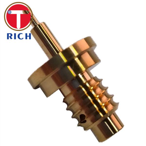 Brass Cnc Machining Turning And Milling Compound Turning Of Copper Iron Aluminum Steel And Plastic