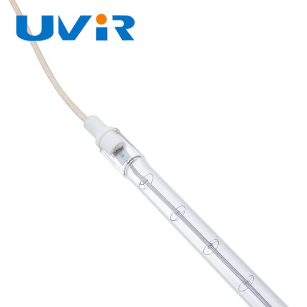 Quality 500W Quartz Infrared Lamps For Blowing Machine RoHS SGS Authentication for sale