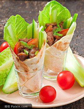 600pcs/h Stainless Steel Tortilla Bread Production Line