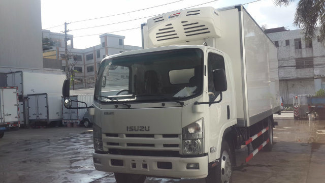 Good Performance Refrigeration Unit for Refrigerated Trucks