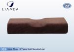 100% Polyester Memory Foam Pillows Different Density And Hardness