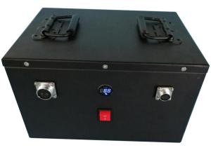 High Density Solar Rechargeable Lithium Batteries 12V 200Ah Long Cycle Life