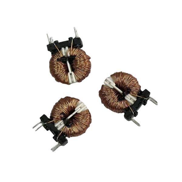 High Current 30mH 53mH Toroidal Common Mode Choke Coil Inductor